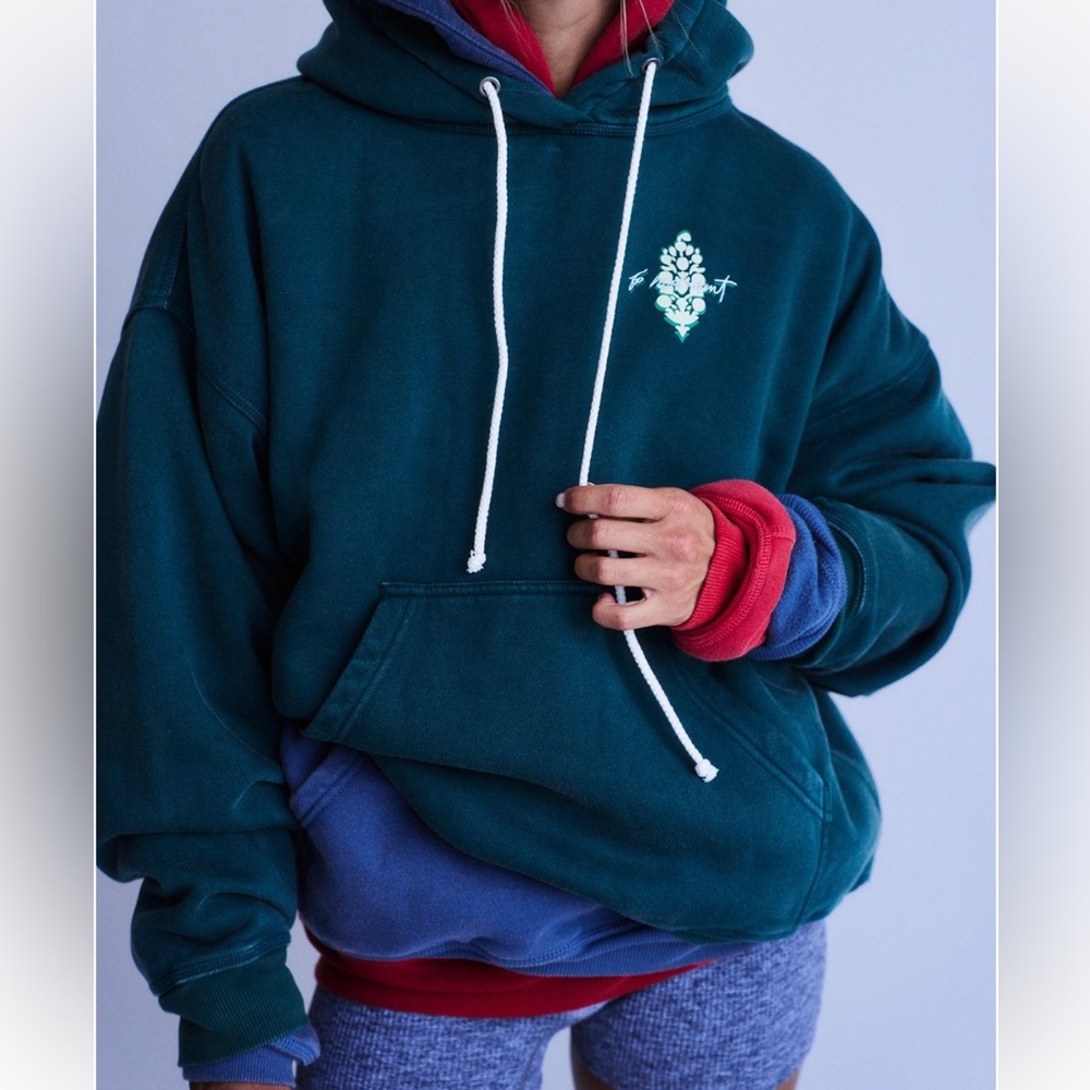 FP Movement by Free People Final Call Hoodie